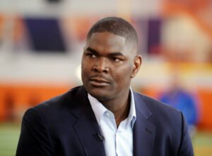 Keyshawn Johnson